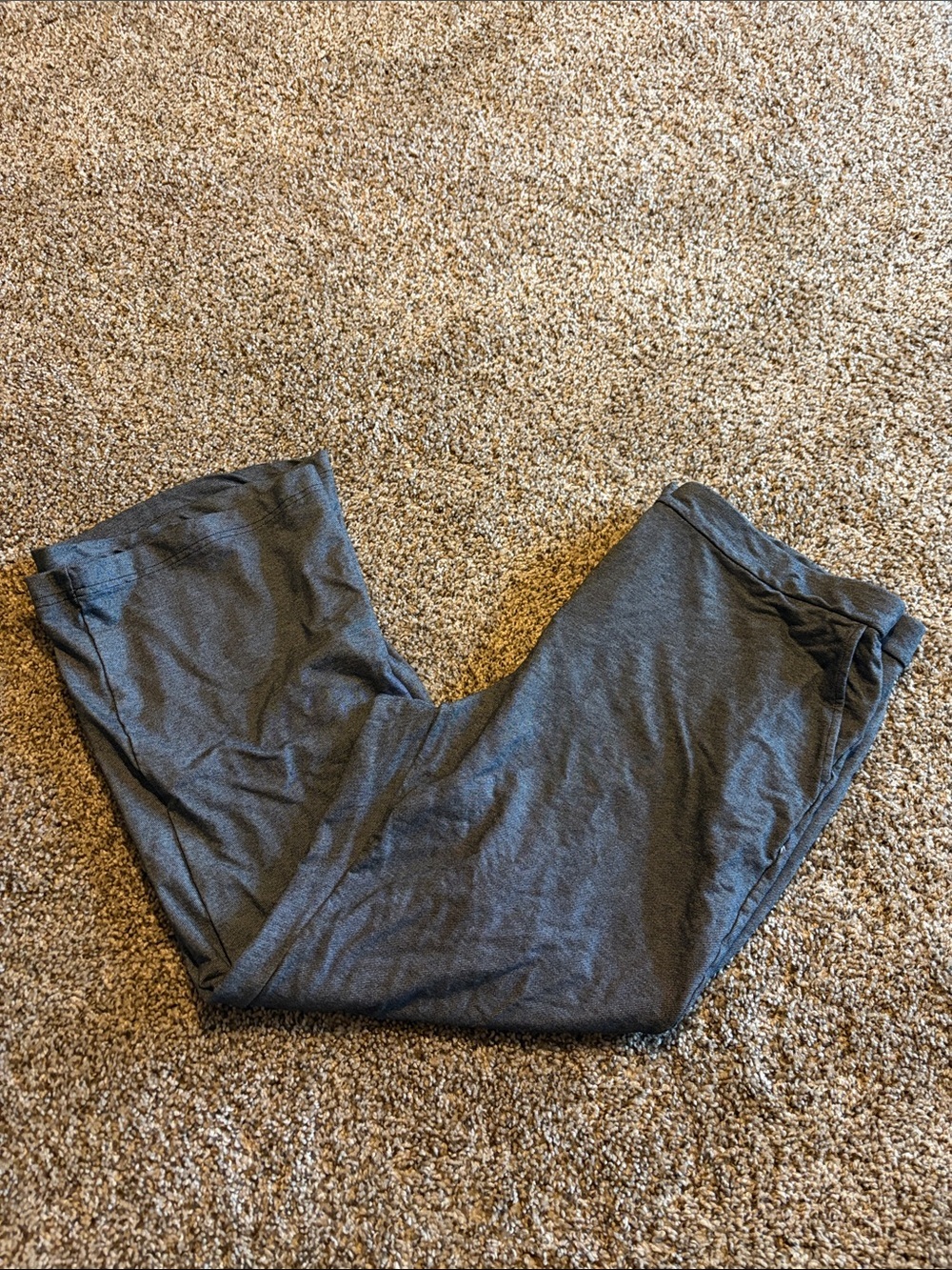 J. Jill Trousers - Dark Charcoal